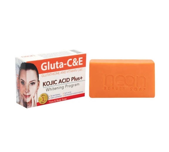 Gluta C&E Glutathione kojic acid plus